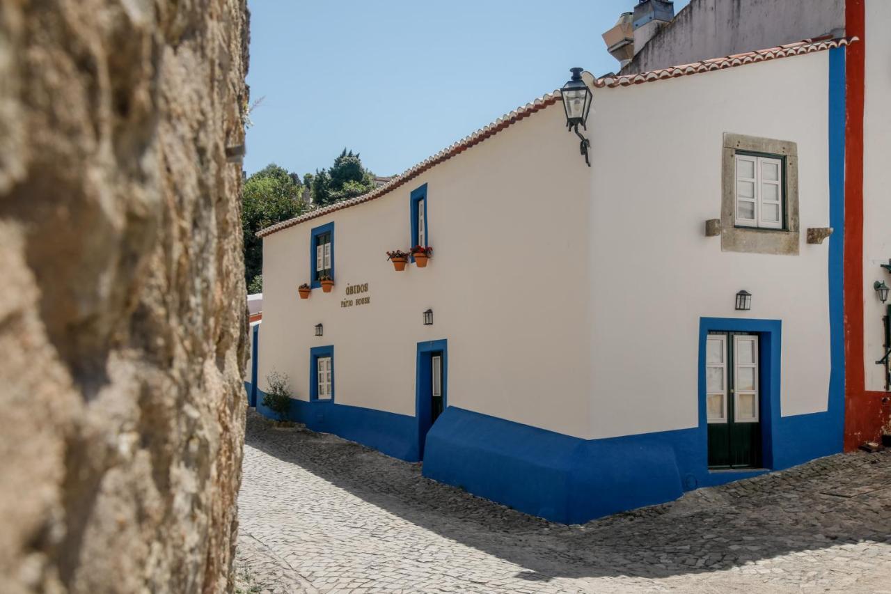 Bed and Breakfast Obidos Patio House Exterior foto