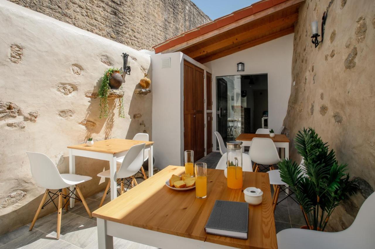 Bed and Breakfast Obidos Patio House Exterior foto