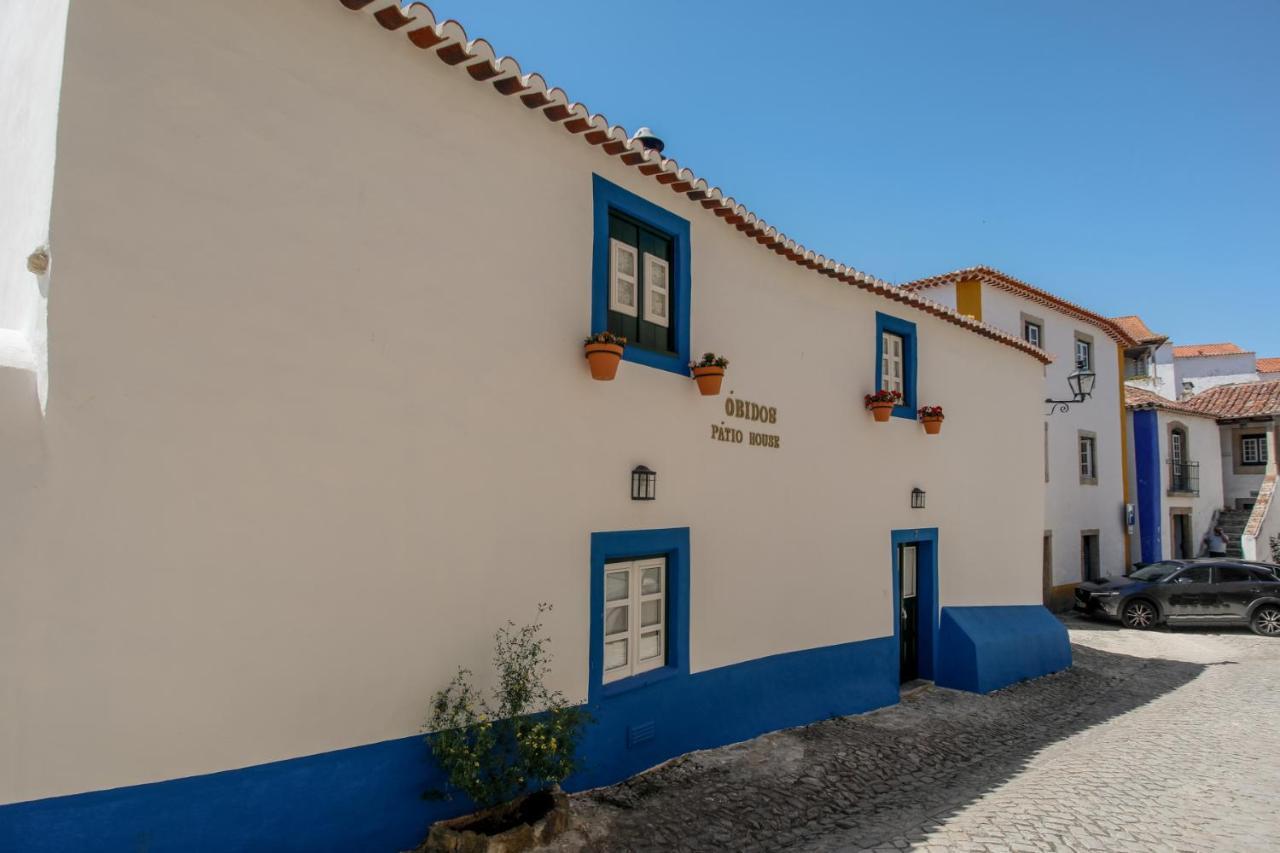 Bed and Breakfast Obidos Patio House Exterior foto