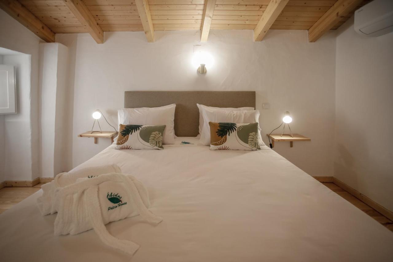 Bed and Breakfast Obidos Patio House Exterior foto