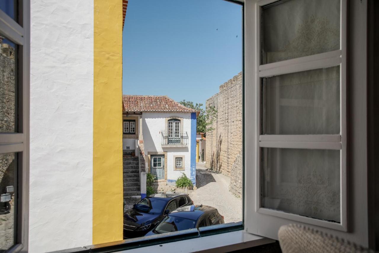 Bed and Breakfast Obidos Patio House Exterior foto