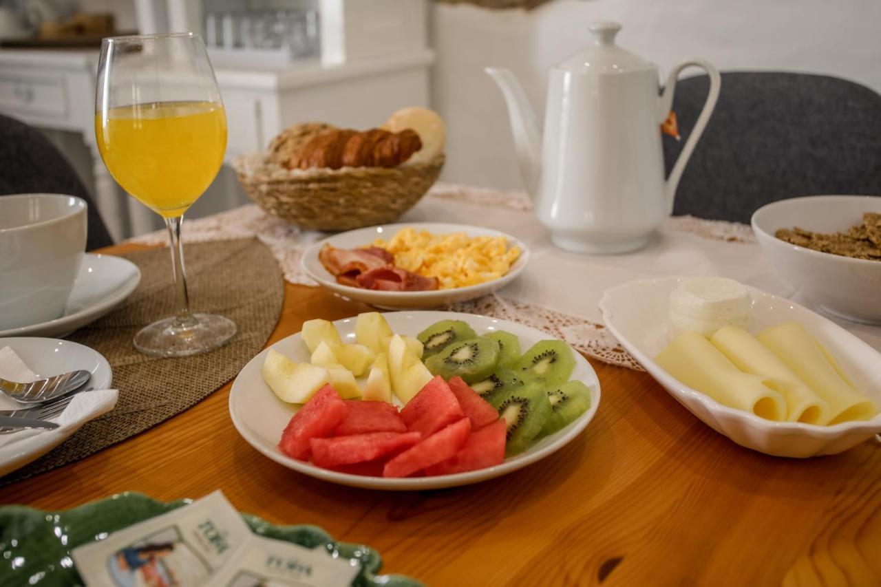 Bed and Breakfast Obidos Patio House Exterior foto